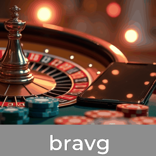 Apostas no bravg